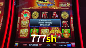 Bônus de Boas-vindas 777sh